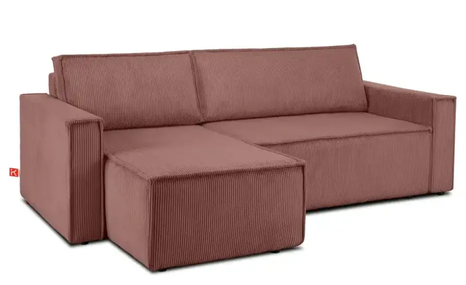 KONSIMO Ecksofa Napi
