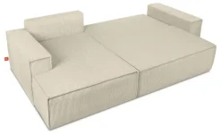 KONSIMO Ecksofa Napi