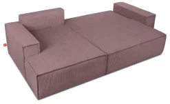 KONSIMO Ecksofa Napi