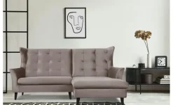 KONSIMO Ecksofa Salis