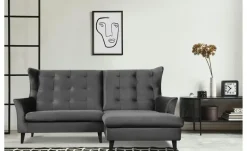 KONSIMO Ecksofa Salis
