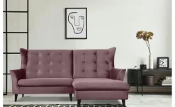 KONSIMO Ecksofa Salis