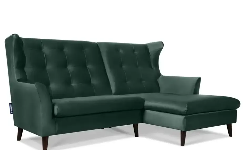 KONSIMO Ecksofa Salis