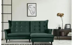 KONSIMO Ecksofa Salis