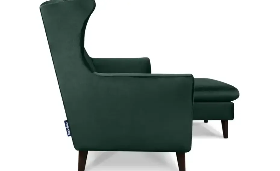 KONSIMO Ecksofa Salis