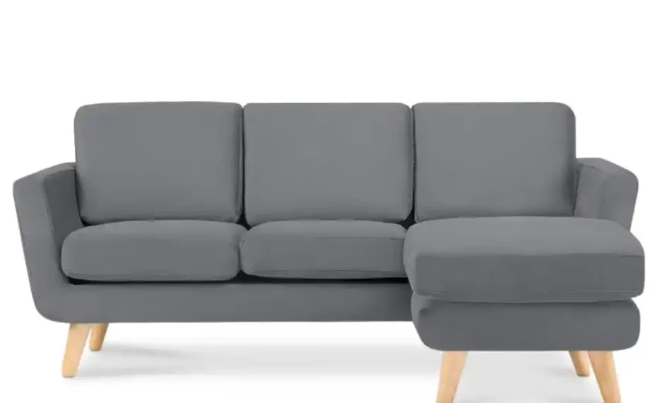 KONSIMO Ecksofa Tagio