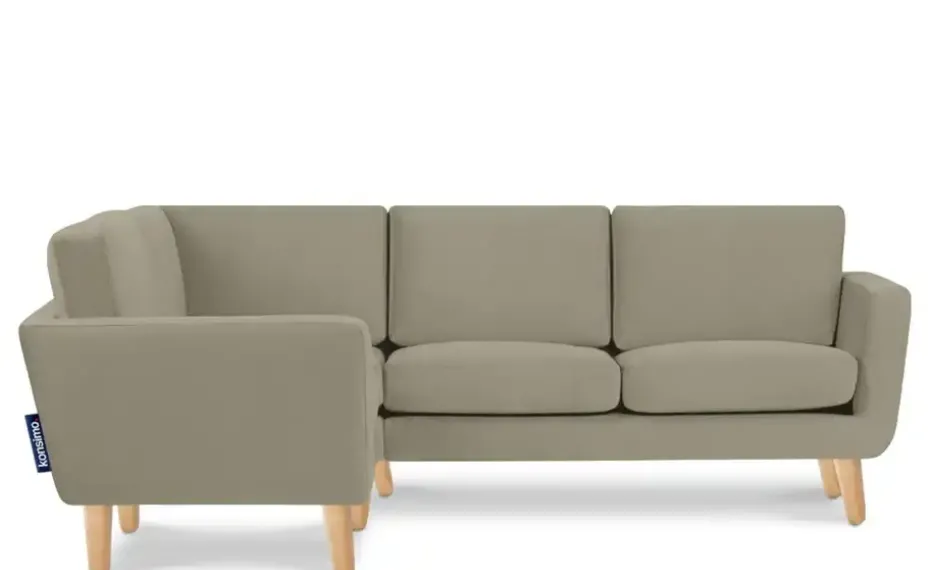 KONSIMO Ecksofa Tagio