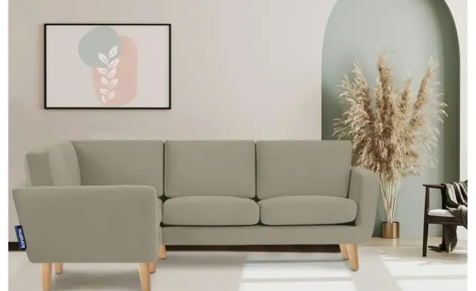 KONSIMO Ecksofa Tagio