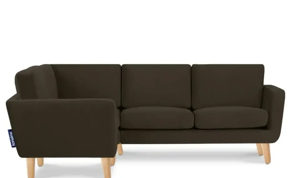 KONSIMO Ecksofa Tagio