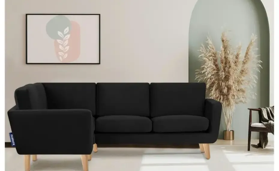 KONSIMO Ecksofa Tagio