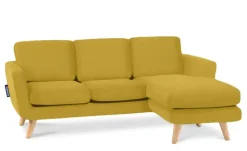 KONSIMO Ecksofa Tagio