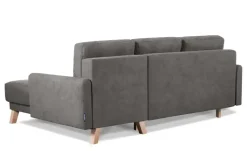 KONSIMO Ecksofa Visna
