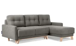 KONSIMO Ecksofa Visna