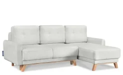 KONSIMO Ecksofa Visna