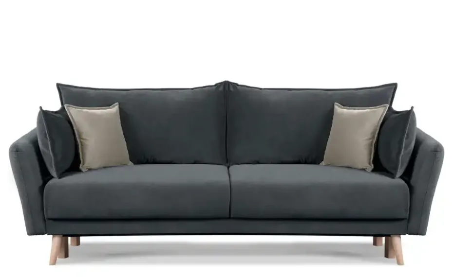 KONSIMO Einzelsofa Belmos