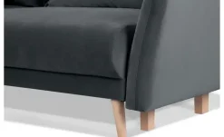 KONSIMO Einzelsofa Belmos