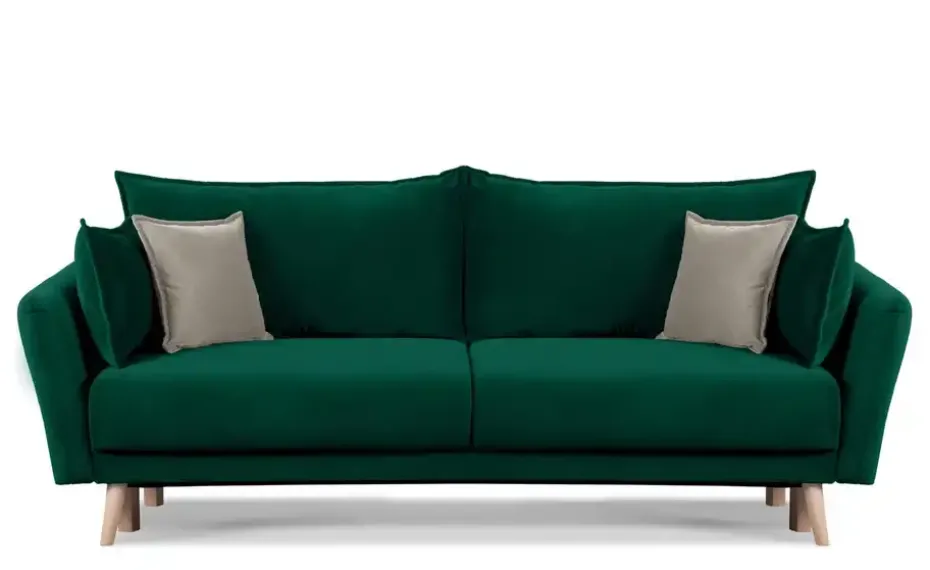 KONSIMO Einzelsofa Belmos
