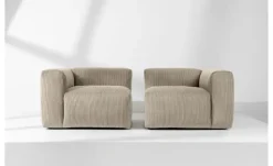 KONSIMO Einzelsofa Buffo