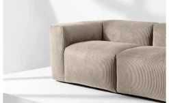 KONSIMO Einzelsofa Buffo