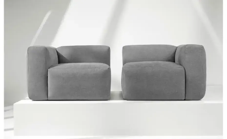 KONSIMO Einzelsofa Buffo