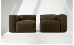 KONSIMO Einzelsofa Buffo