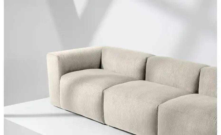 KONSIMO Einzelsofa Buffo