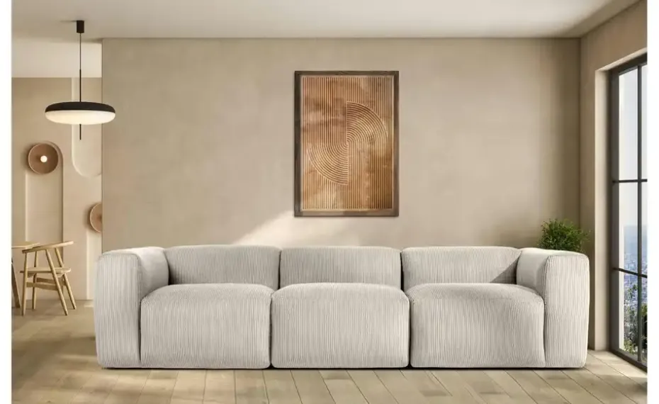 KONSIMO Einzelsofa Buffo