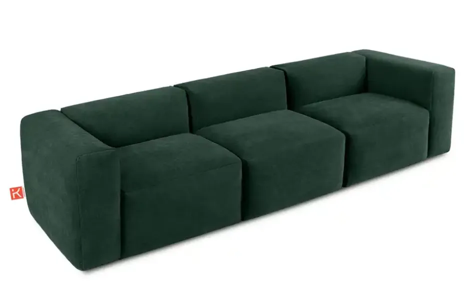 KONSIMO Einzelsofa Buffo