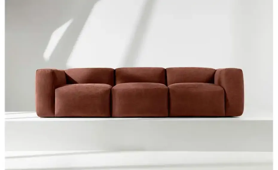 KONSIMO Einzelsofa Buffo