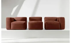 KONSIMO Einzelsofa Buffo