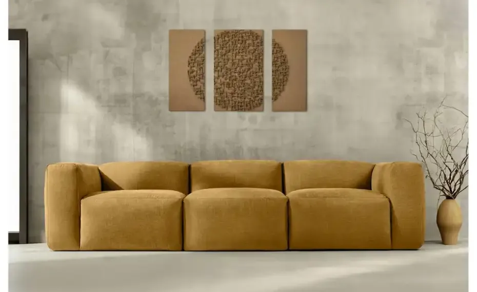 KONSIMO Einzelsofa Buffo