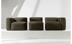 KONSIMO Einzelsofa Buffo