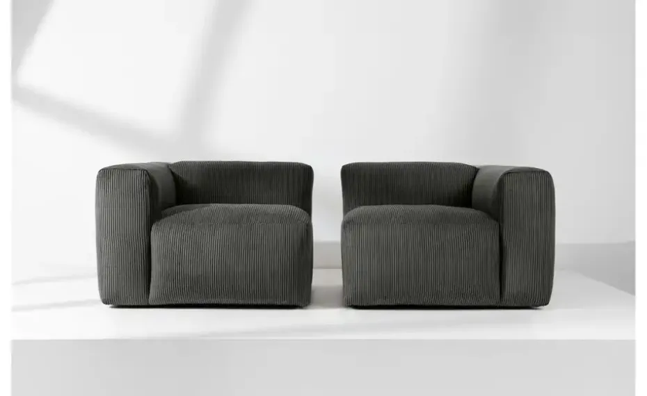KONSIMO Einzelsofa Buffo
