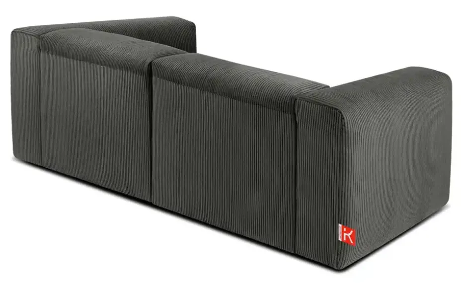 KONSIMO Einzelsofa Buffo