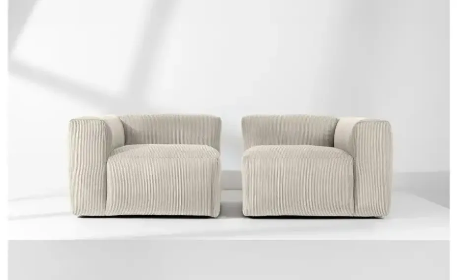KONSIMO Einzelsofa Buffo