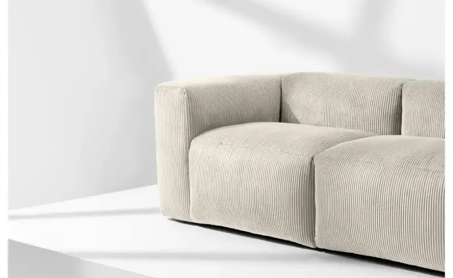 KONSIMO Einzelsofa Buffo
