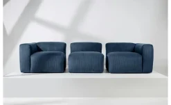 KONSIMO Einzelsofa Buffo