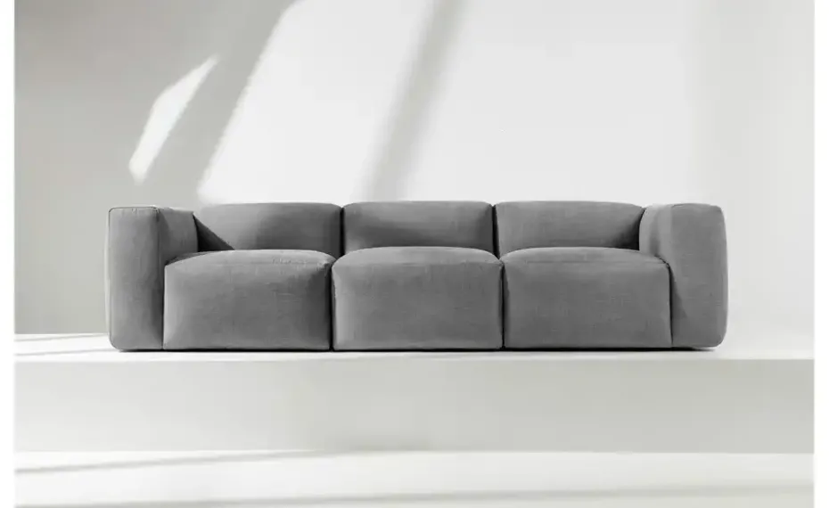 KONSIMO Einzelsofa Buffo