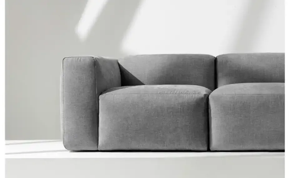KONSIMO Einzelsofa Buffo