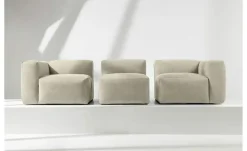 KONSIMO Einzelsofa Buffo