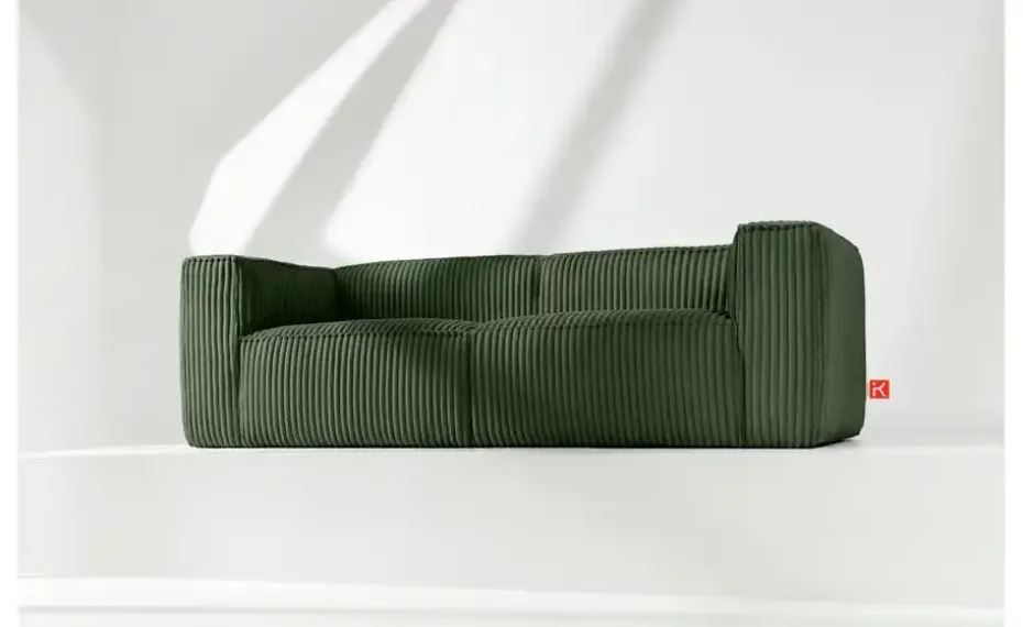 KONSIMO Einzelsofa Ferox