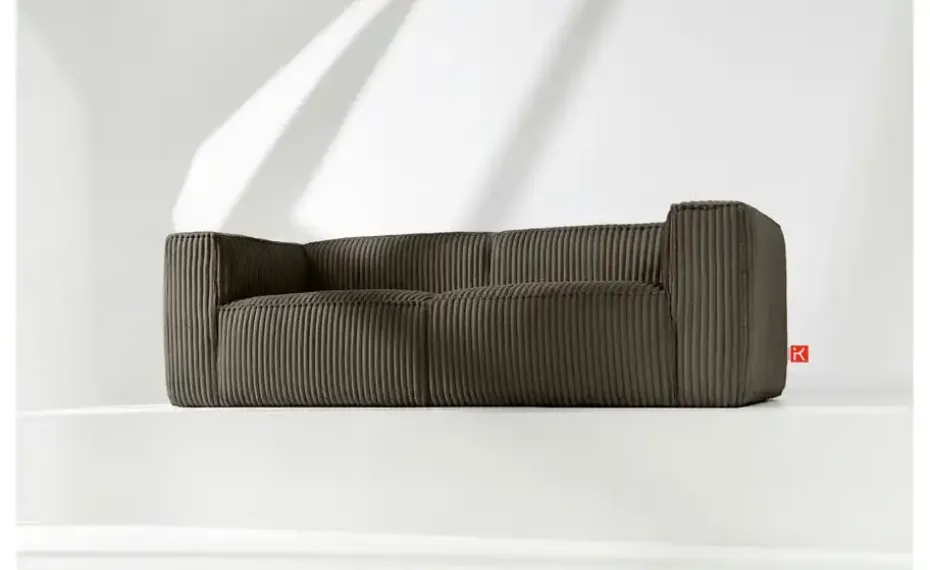 KONSIMO Einzelsofa Ferox