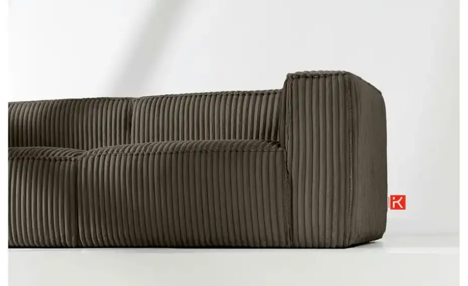 KONSIMO Einzelsofa Ferox