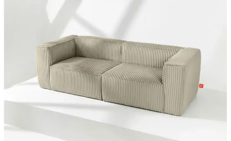 KONSIMO Einzelsofa Ferox