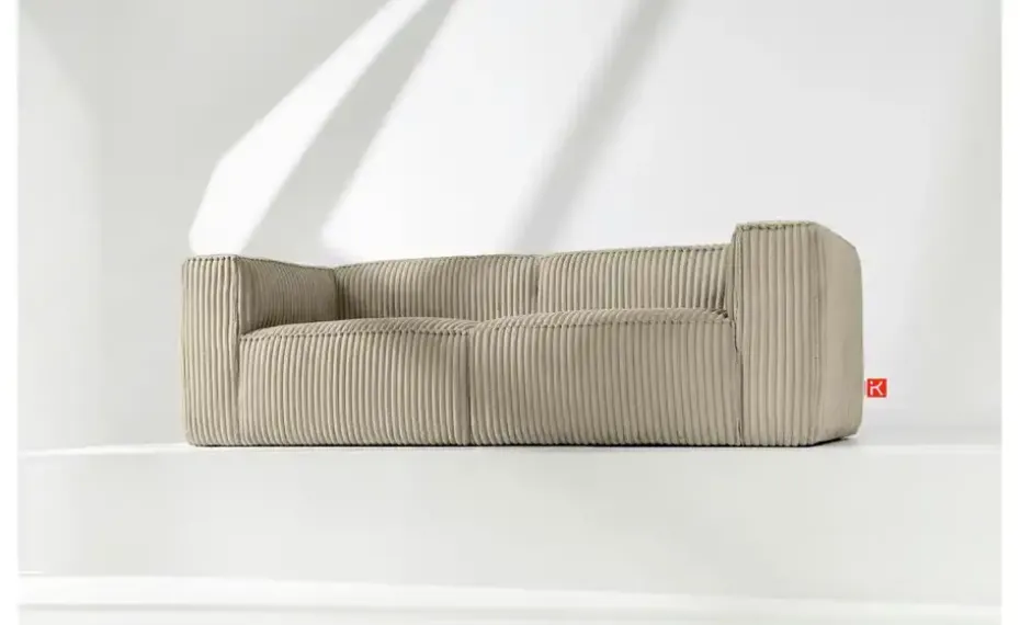 KONSIMO Einzelsofa Ferox