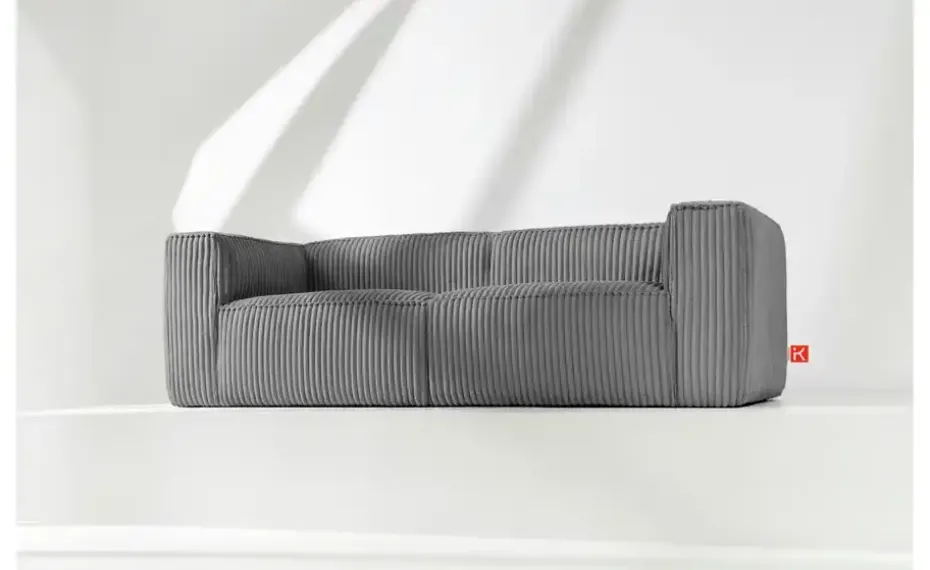 KONSIMO Einzelsofa Ferox