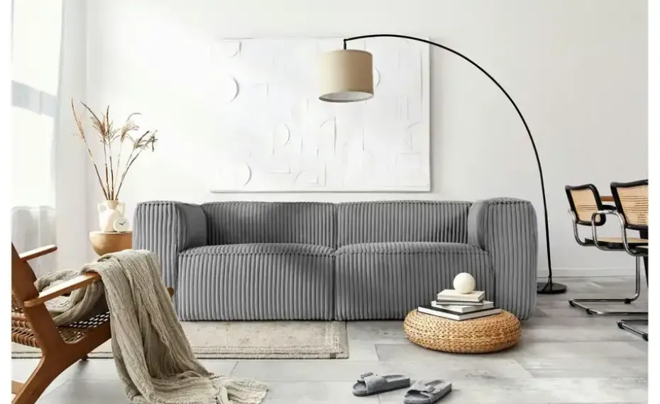 KONSIMO Einzelsofa Ferox