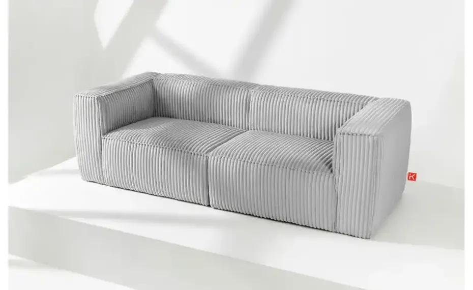 KONSIMO Einzelsofa Ferox