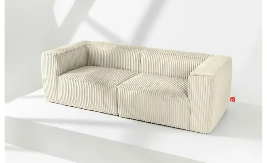 KONSIMO Einzelsofa Ferox