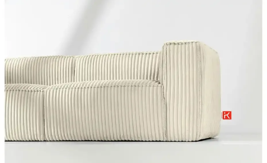 KONSIMO Einzelsofa Ferox